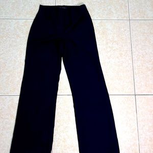 Black Talbots black slacks